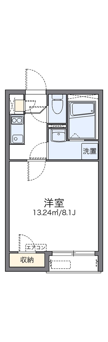 レオネクストプランドールⅡ 写真2