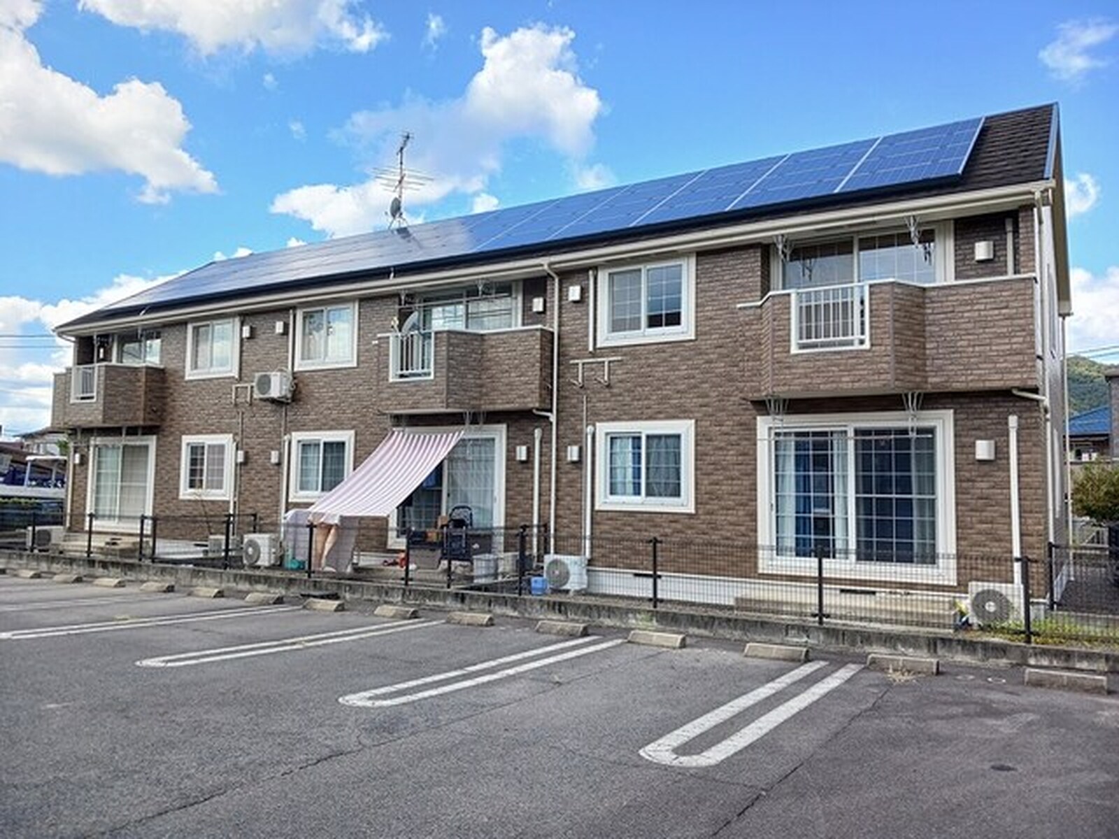 サンライズＴ　Ｅ棟